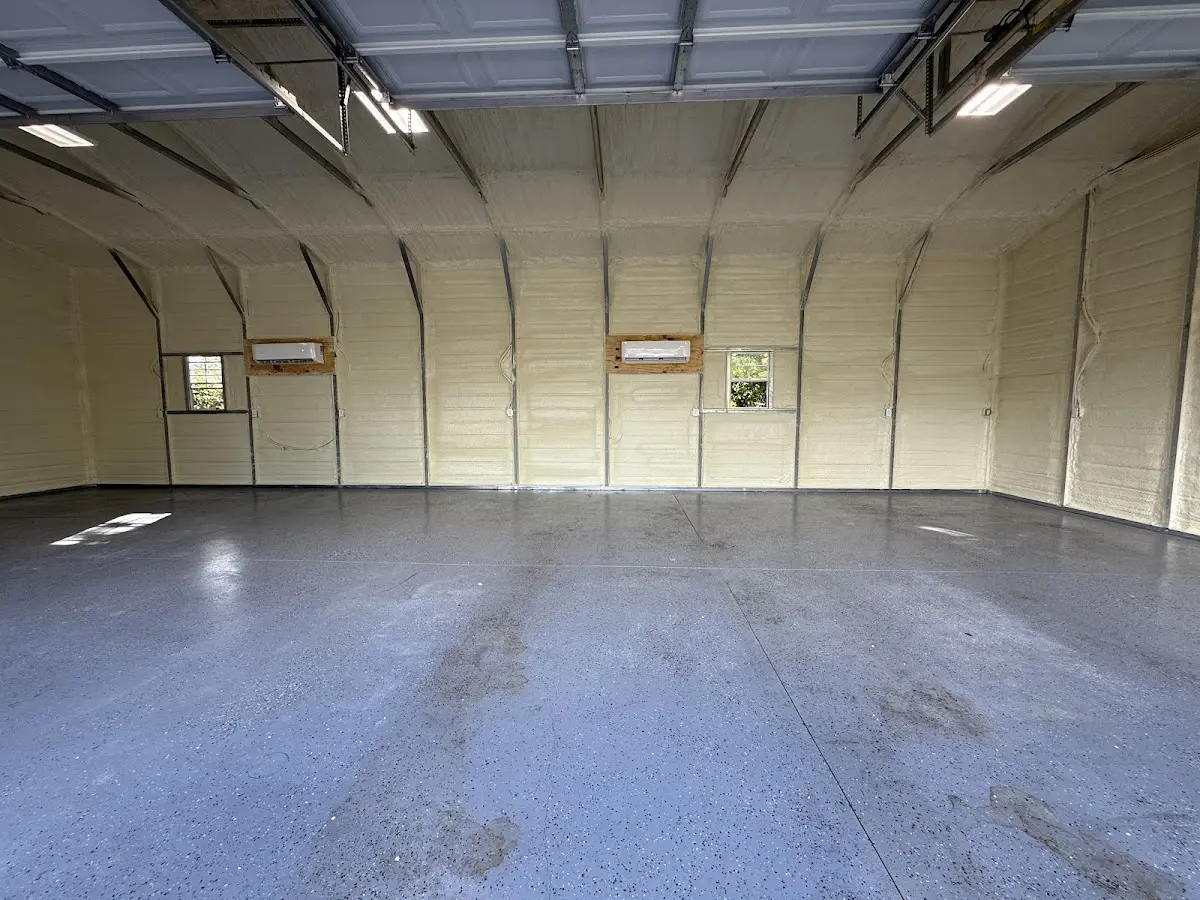 Spray Foam Roofing in Genoa, MI